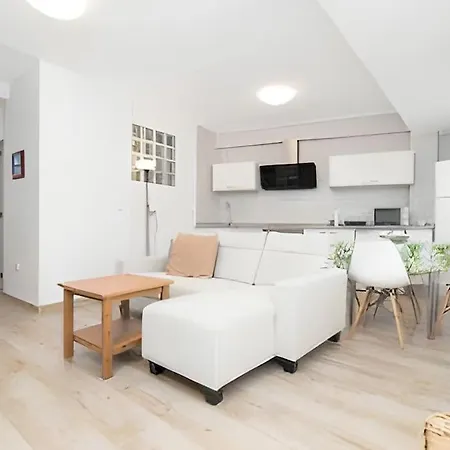 Appartement Santa Matilde 11 Málaga